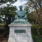 石田会館(三成像)