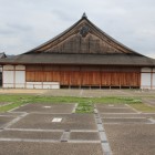復元大書院南面