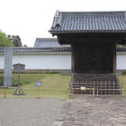 弘道館の正門