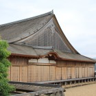 復元大書院北面