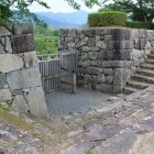 二の丸埋め門南側