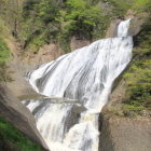 日本三大名瀑袋田の滝