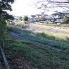 外濠の元小山川