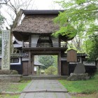 笠間市稲田に在る親鸞聖人ゆかりの西念寺