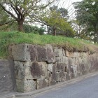 同左の続き石垣