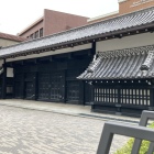 もっと近くでみたいけれど、学校の敷地・・