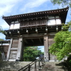 復元表門(一ノ門）