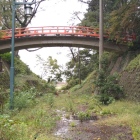 堀切と祇園橋
