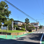 大手門跡