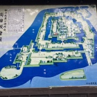 縄張図