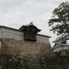 ニラミ櫓台