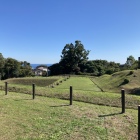 三の丸新堀土塁