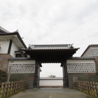 河北門一の門