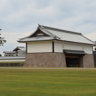 河北門二の門