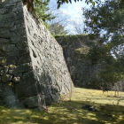 城代役所跡の石垣