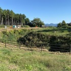 二の曲輪中馬出