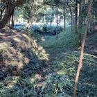 二の曲輪大手馬出