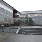 復元長崎奉行所立山役所桝形