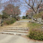 本丸大手門跡