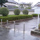 東大手門跡