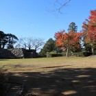 北虎口からの眺め