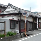 大溝陣屋遺構長屋門