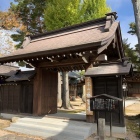 移築城門（林昌寺）
