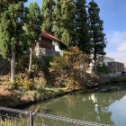 水堀・石垣