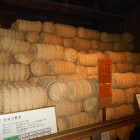 江戸時代の蔵の中の再現