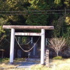 登城口となる招魂社