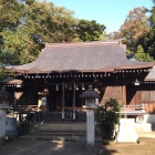 二郭の熊野神社
