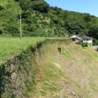 主郭部石垣