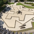 八陣の庭