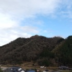 利神城遠望
