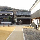 平福の町並み