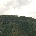 俯瞰の岩国城