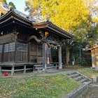 杉山神社本殿