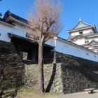 大天守と天守二の門