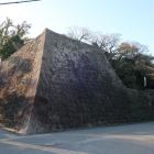 切込接ぎの松の丸櫓台