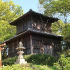 岡山の時鐘堂