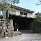 岡口門（内側）