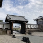 橋爪門一の門