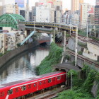 丸ノ内線と総武線