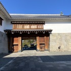 東御門　櫓門