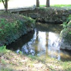 陣屋跡食違い水堀Ⅱ
