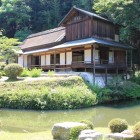 近水園、吟風閣
