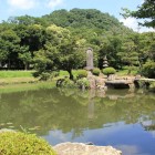近水園庭園