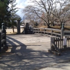 大手門の跡