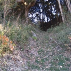 登城口