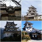 四国城巡り
